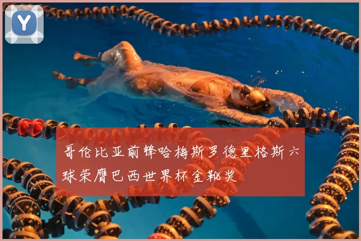 哥伦比亚前锋哈梅斯罗德里格斯六球荣膺巴西世界杯金靴奖