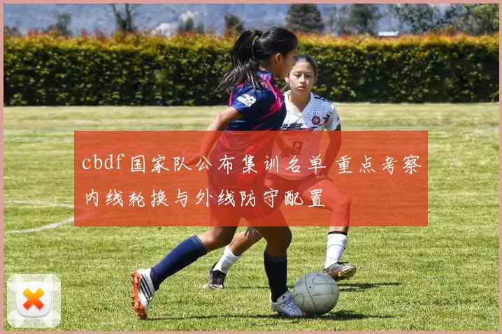 cbdf国家队公布集训名单 重点考察内线轮换与外线防守配置